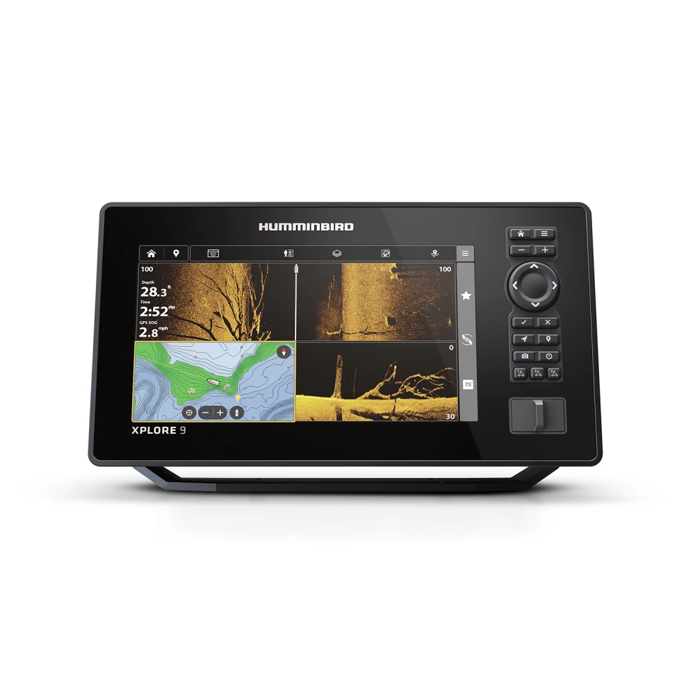 Humminbird Xplore 9 CHO