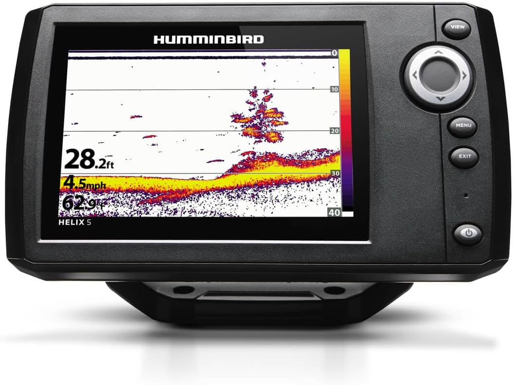 Humminbird HELIX 5 SONAR G2