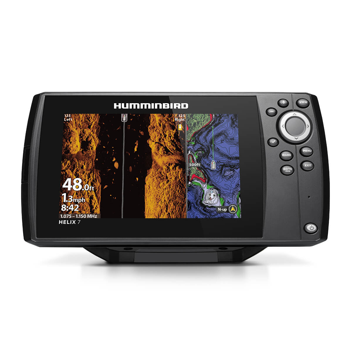 Humminbird HELIX 7 CHIRP SI DI GPS G4 Fishfinder