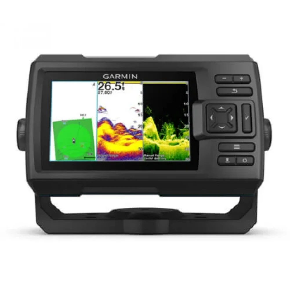 Garmin Striker Vivid 5cv With GT20-TM Transducer