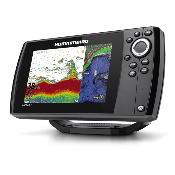 Humminbird Helix 7 Chirp DS GPS G3