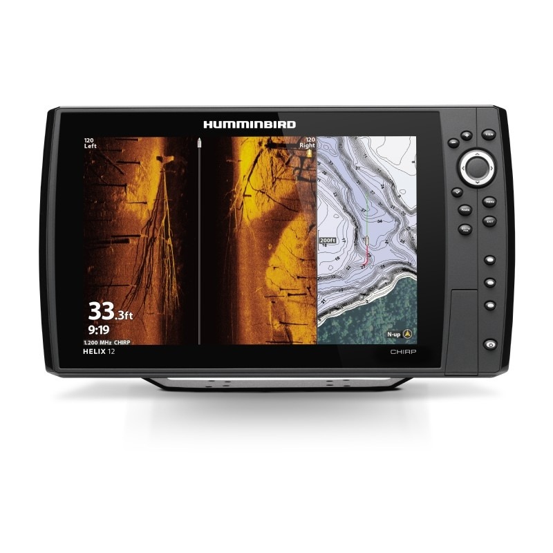 HELIX 12 CHIRP MEGA SI+ GPS G4N