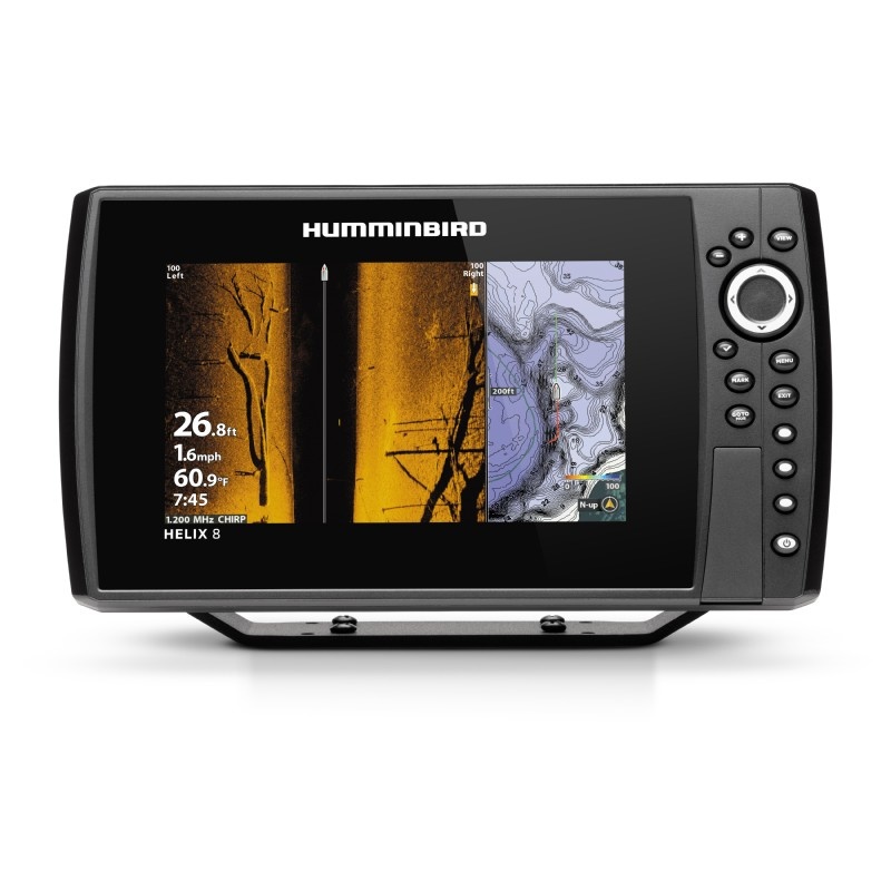 Humminbird HELIX 8 CHIRP MSI+ GPS G4N