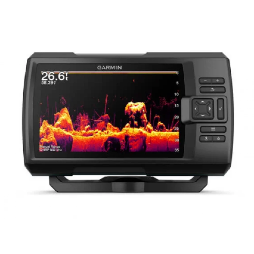 Garmin Striker Vivid 7CV With GT20-TM Transducer
