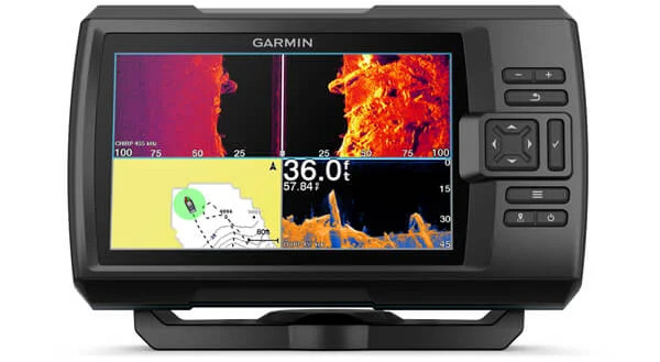 Garmin Striker Vivid 9sv With GT52HW-TM Transducer